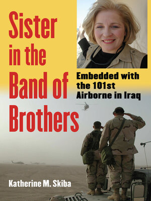 cover image of Sister in the Band of Brothers